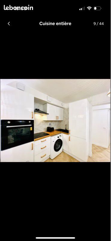 1 bedroom Apartment in Villejuif, France No. 333509