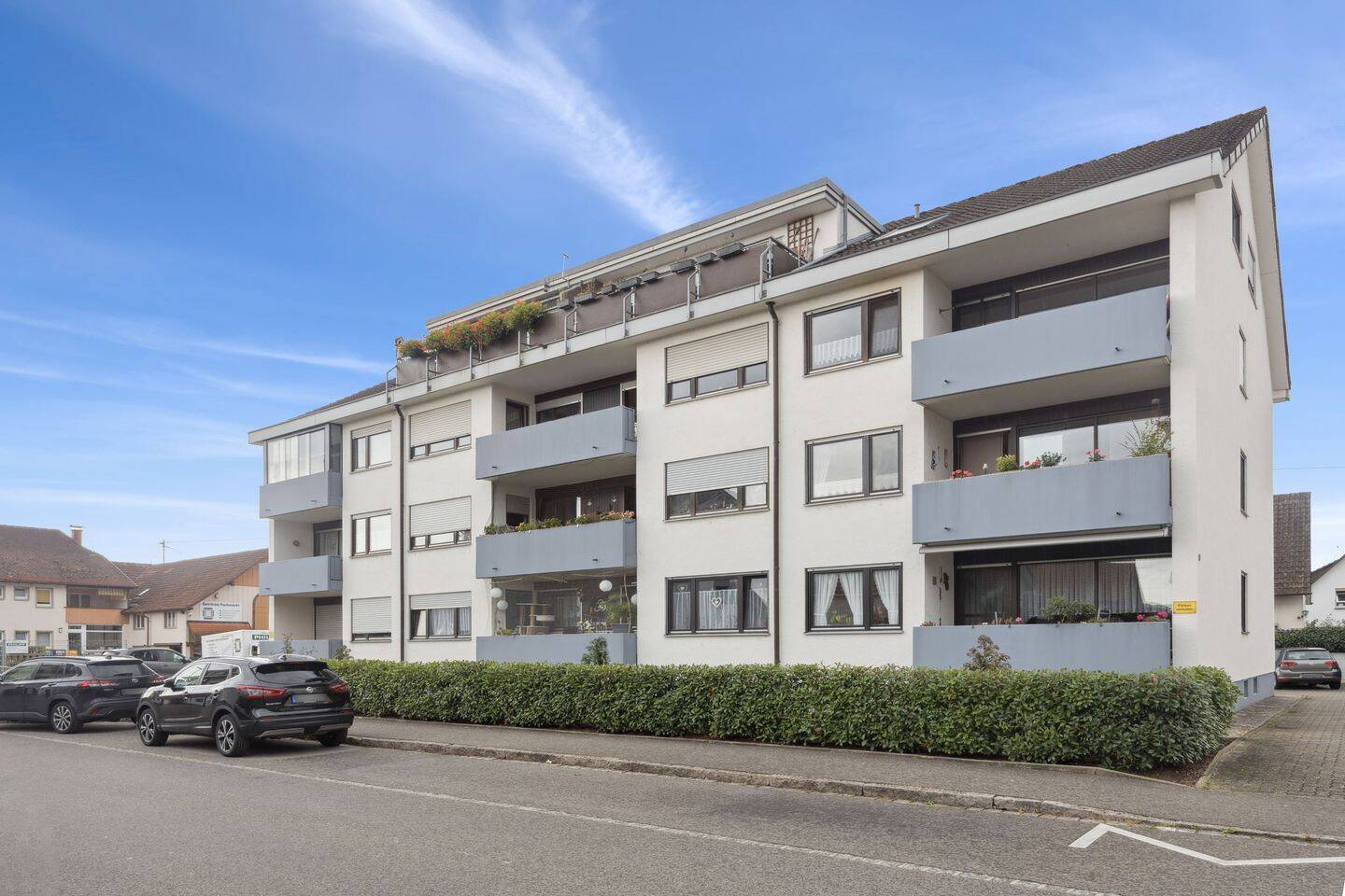 3 Schlafzimmer Wohnung in Lörrach, Germany, Nr. 351467