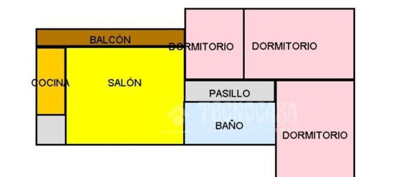 3 chambres Appartement à Navalcarnero, Spain No. 184297 19