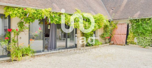 Casa T6 em Cour-Cheverny, France N.º 247666 16