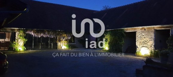 Casa T6 em Cour-Cheverny, France N.º 247666 12