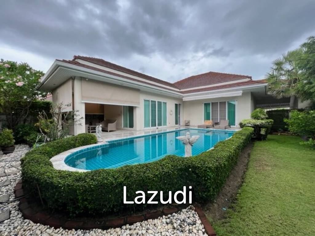 3 bedrooms Villa in Hua Hin, Thailand No. 17222