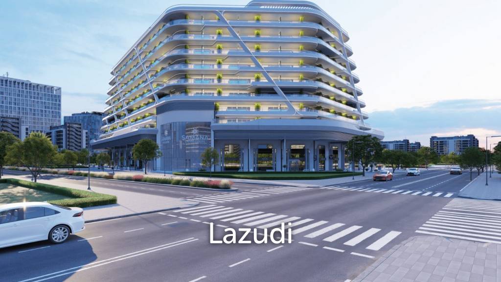 500.81m² Shop in Dubai, UAE No. 18190