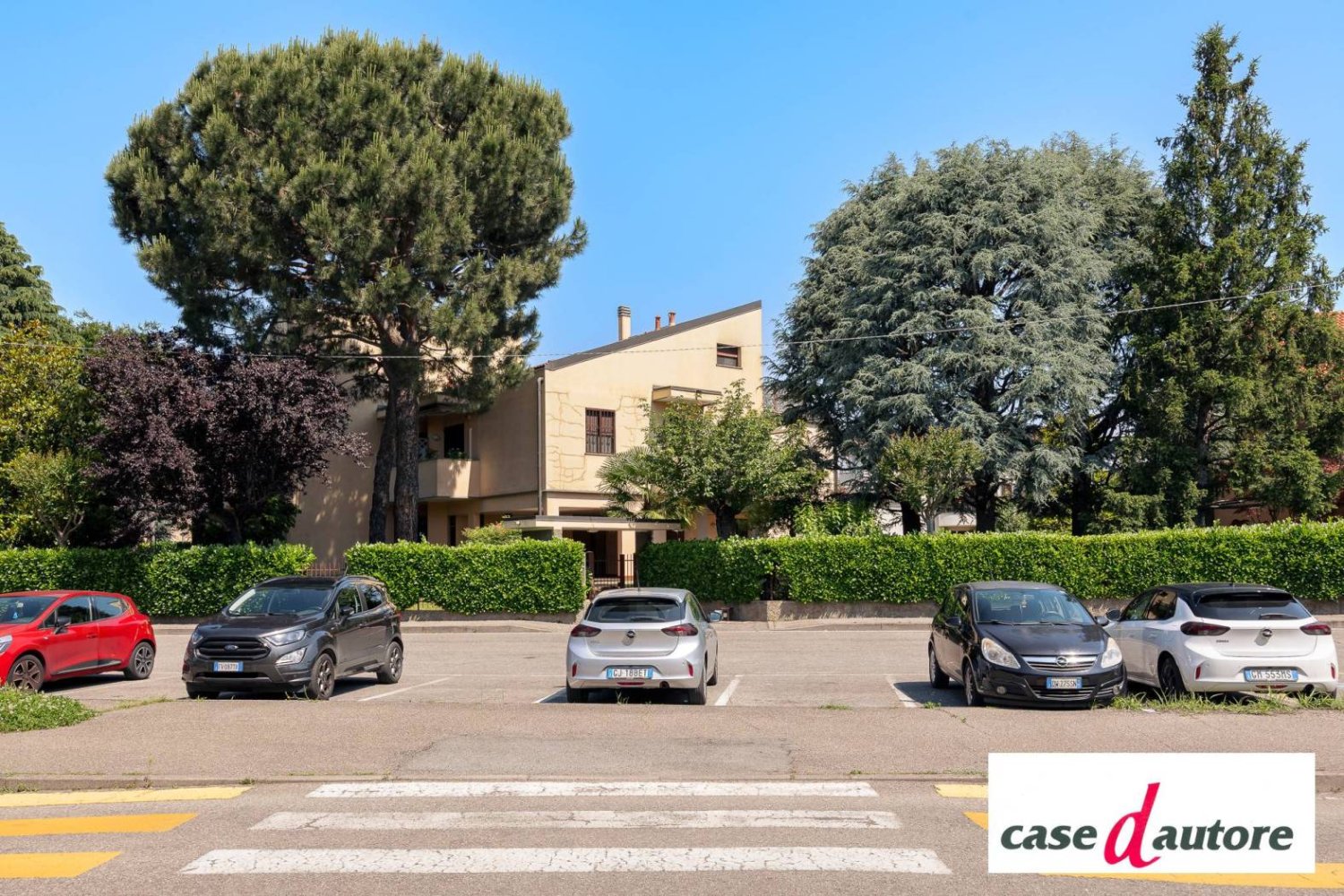 3 غرف نوم شقة في Sovico, Italy رقم 205871