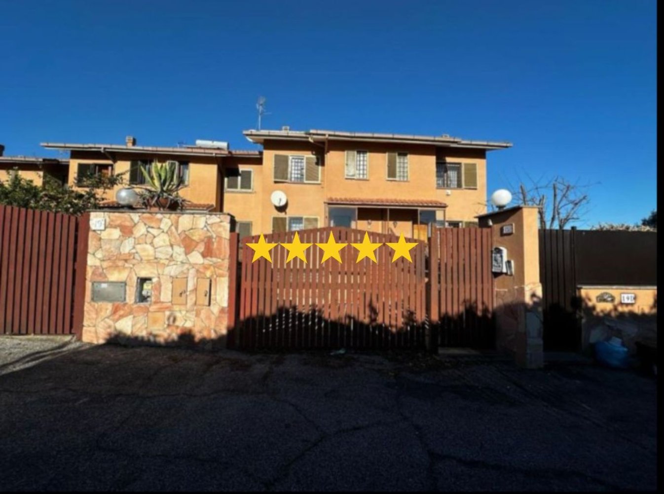 Apartamento de 5 divisões em Rome, Italy N.º 17028