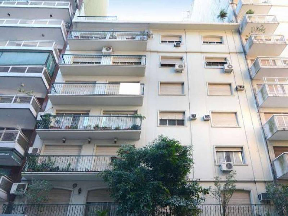 3 غرف نوم شقة في Buenos Aires, Argentina رقم 97048