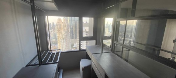 Дуплекс с 1 спальней в Knightsbridge Prime Sathorn, Бангкок, Таиланд № 31573 18