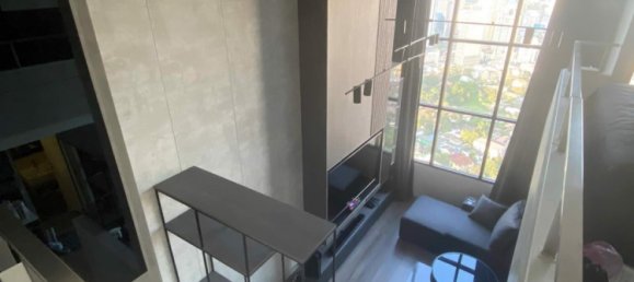 Дуплекс с 1 спальней в Knightsbridge Prime Sathorn, Бангкок, Таиланд № 31573 14