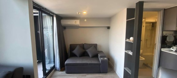 Дуплекс с 1 спальней в Knightsbridge Prime Sathorn, Бангкок, Таиланд № 31573 6