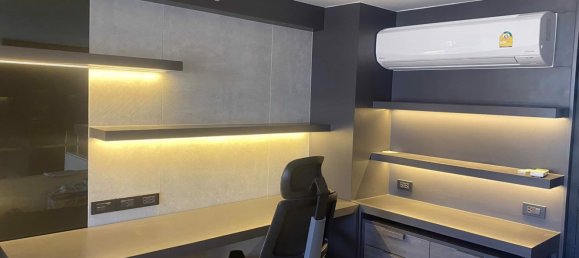 Дуплекс с 1 спальней в Knightsbridge Prime Sathorn, Бангкок, Таиланд № 31573 2