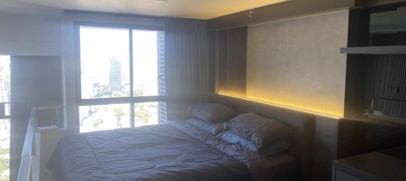 Дуплекс с 1 спальней в Knightsbridge Prime Sathorn, Бангкок, Таиланд № 31573 22