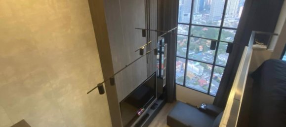 Дуплекс с 1 спальней в Knightsbridge Prime Sathorn, Бангкок, Таиланд № 31573 11