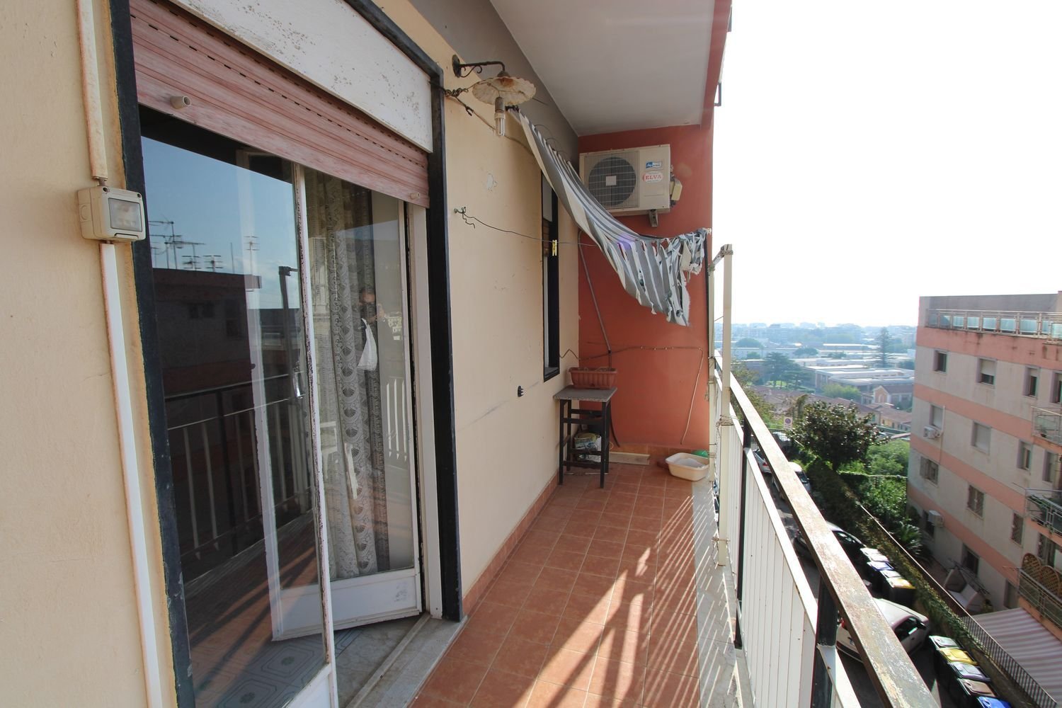 3-Zimmer Wohnung in Messina, Italy, Nr. 115769