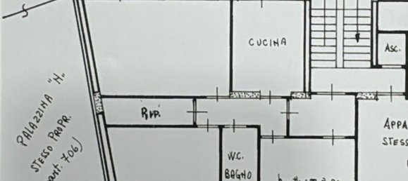3-Zimmer Wohnung in Messina, Italy, Nr. 115769 15