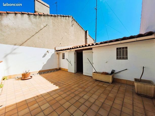 2 غرف نوم منزل في Sete, France رقم 279993