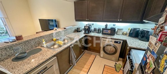 Таунхаус с 1 спальней в Jumeirah Village Triangle, ОАЭ № 27695 3