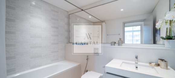 Квартира с 2 спальнями в Dubai Harbour, ОАЭ № 51163 21