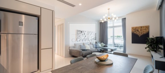 Квартира с 2 спальнями в Dubai Harbour, ОАЭ № 51163 32