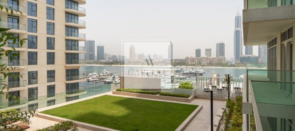 Квартира с 2 спальнями в Dubai Harbour, ОАЭ № 51163 9