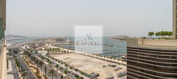 Квартира с 2 спальнями в Dubai Harbour, ОАЭ № 51163 10