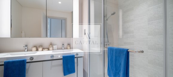 Квартира с 2 спальнями в Dubai Harbour, ОАЭ № 51163 16