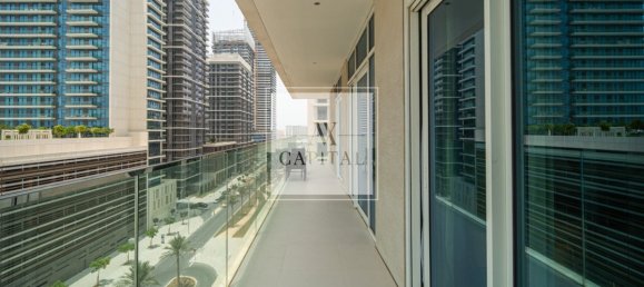 Квартира с 2 спальнями в Dubai Harbour, ОАЭ № 51163 2