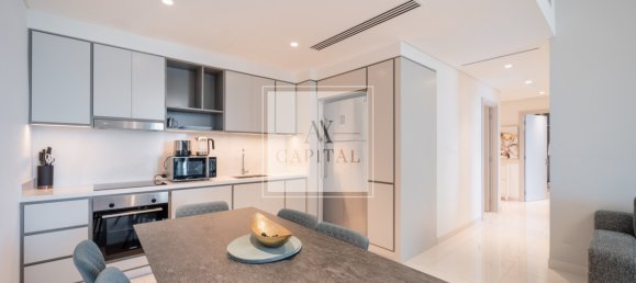 Квартира с 2 спальнями в Dubai Harbour, ОАЭ № 51163 30