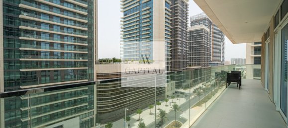 Квартира с 2 спальнями в Dubai Harbour, ОАЭ № 51163 3