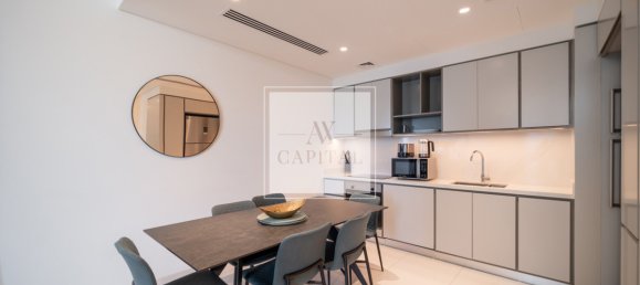 Квартира с 2 спальнями в Dubai Harbour, ОАЭ № 51163 31