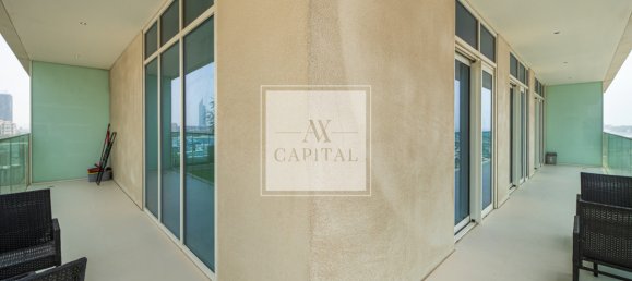 Квартира с 2 спальнями в Dubai Harbour, ОАЭ № 51163 6