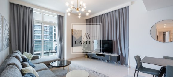 Квартира с 2 спальнями в Dubai Harbour, ОАЭ № 51163 13