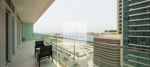 Квартира с 2 спальнями в Dubai Harbour, ОАЭ № 51163 8