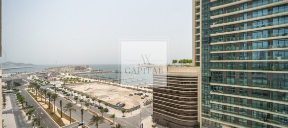 Квартира с 2 спальнями в Dubai Harbour, ОАЭ № 51163 4