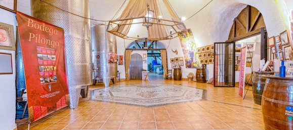 2000m² Building in Huetor Vega, Spain No. 134440 8