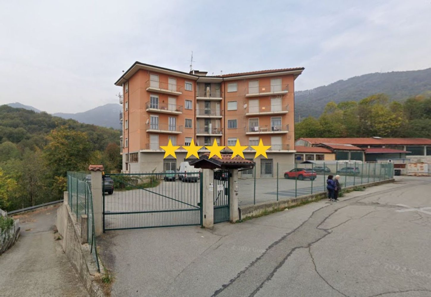 2 rooms Apartment in Forno Canavese, Italy No. 213568