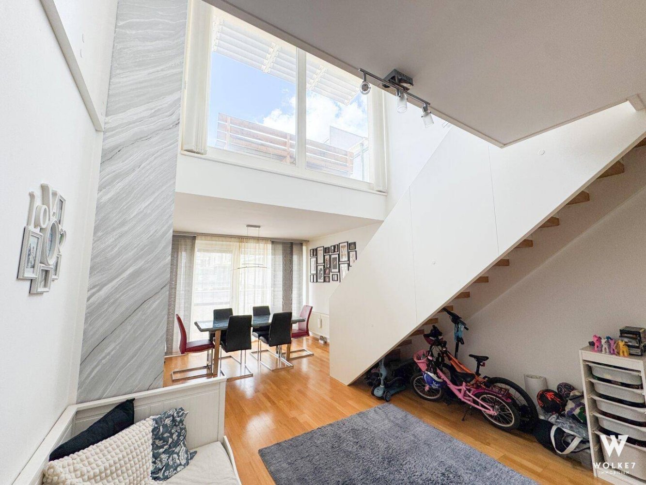 5 rooms Duplex in Vienna, Austria No. 240572