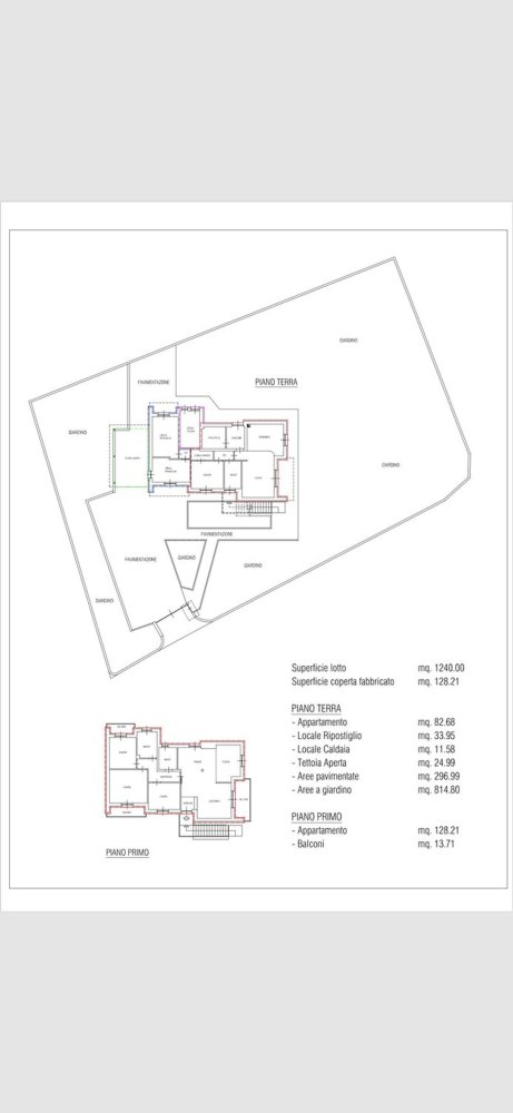 6-salle Villa à Rovetta, Italy No. 255413