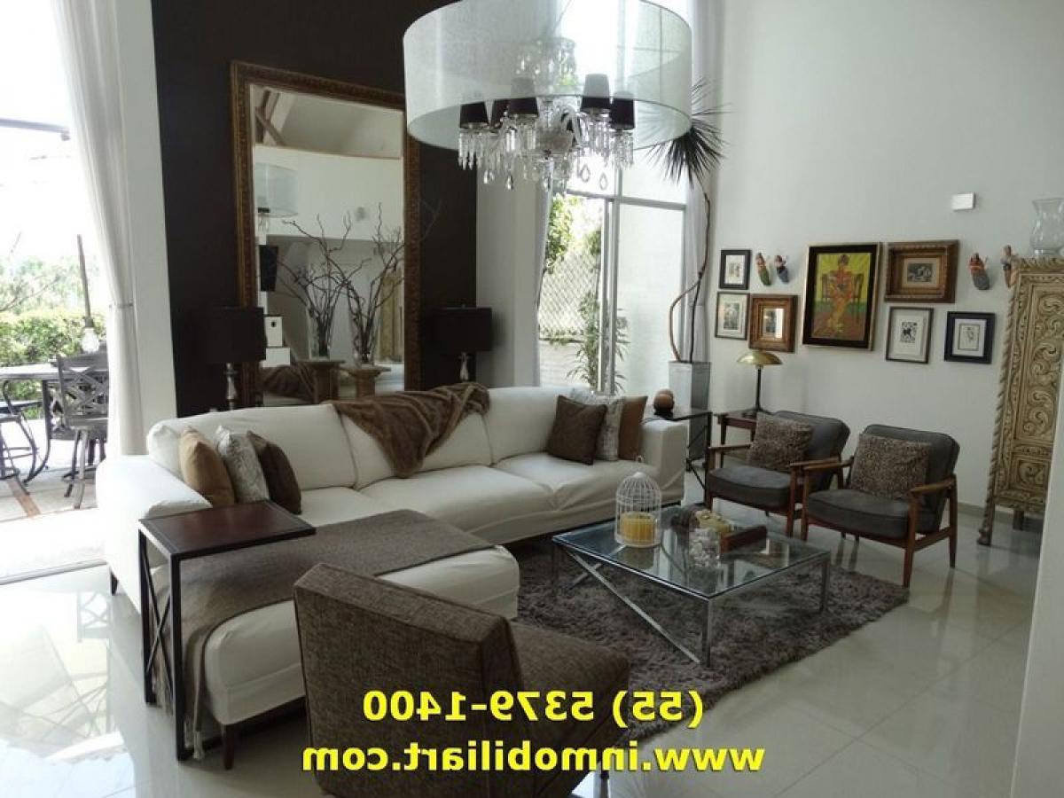 3 غرف نوم منزل في Naucalpan de Juarez, Mexico رقم 211636