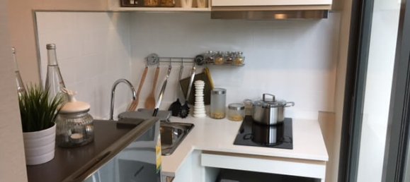 Studio in the Condo in Bangkok, Thailand No. 2267 11