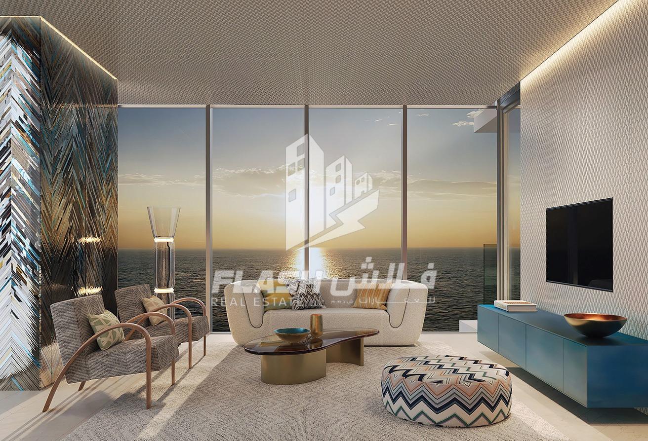 2 Schlafzimmer Wohnung in Al Marjan Island, UAE, Nr. 39379