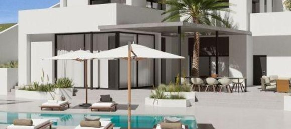 Villa de 4 dormitorios en San Fulgencio, Spain No. 12415 2