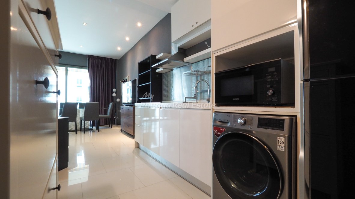 شقة 2 غرف نوم  في Pattaya, Thailand رقم 22949