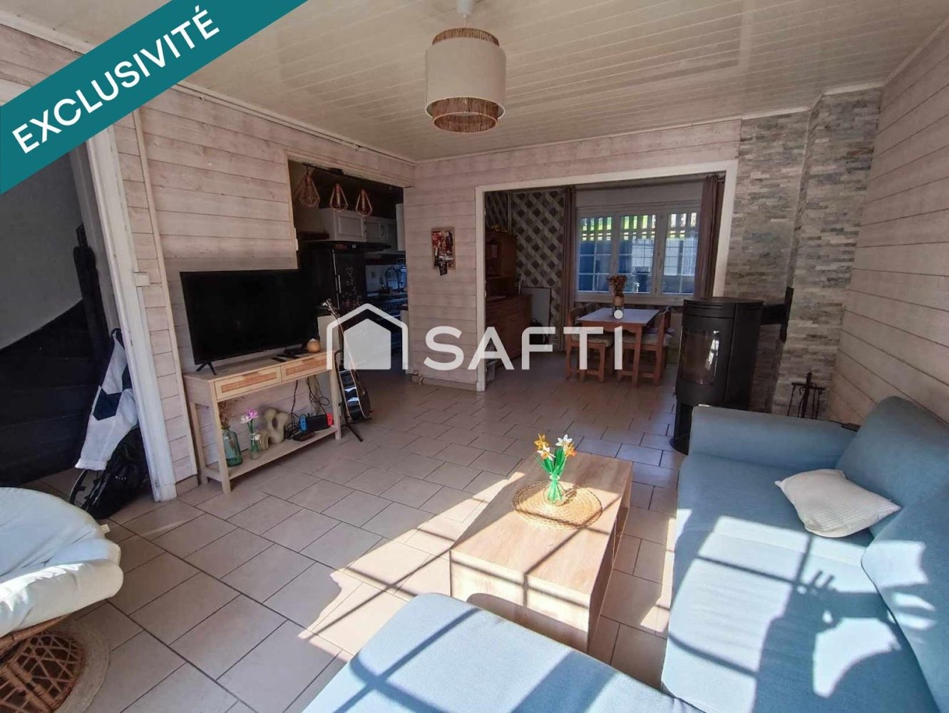 Дом с 3 спальнями в Булонь-сюр-Мер, Франция № 79926