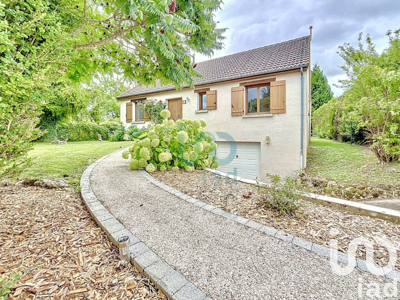 Casa de 3 dormitorios en Marne, France No. 276836