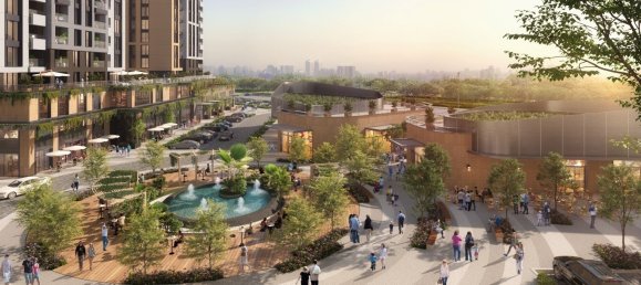 2 rooms Apartment in Umraniye, Turkey No. 13483 21