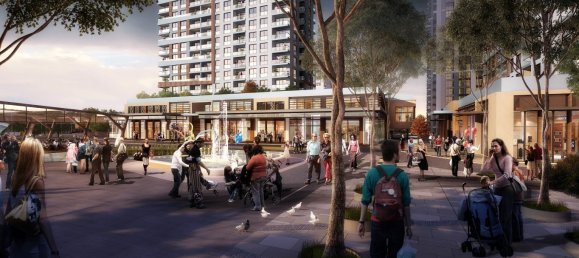 2 rooms Apartment in Umraniye, Turkey No. 13483 22