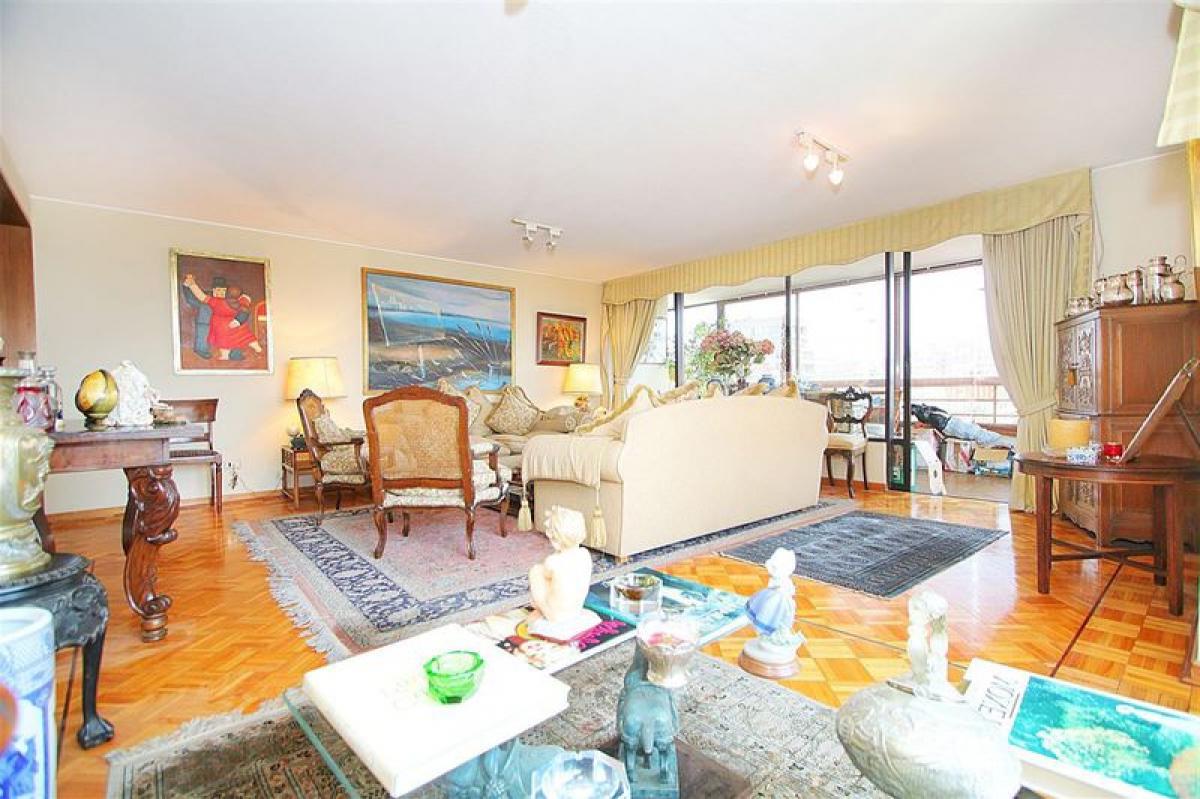 3 bedrooms Apartment in Santiago, Chile No. 1453