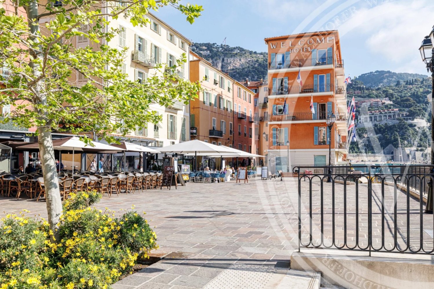 1 chambre Appartement à Villefranche-sur-Mer, France No. 294952