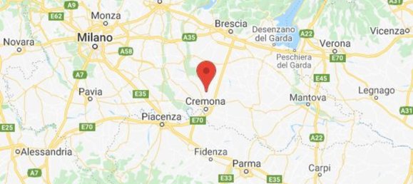 2غرفة منزل في Pozzaglio ed Uniti, Italy رقم 70412 18