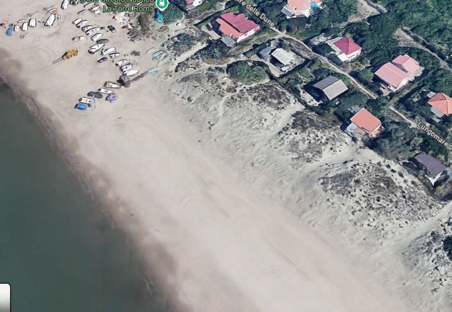 2 Schlafzimmer Villa in Ardea, Italy, Nr. 342870